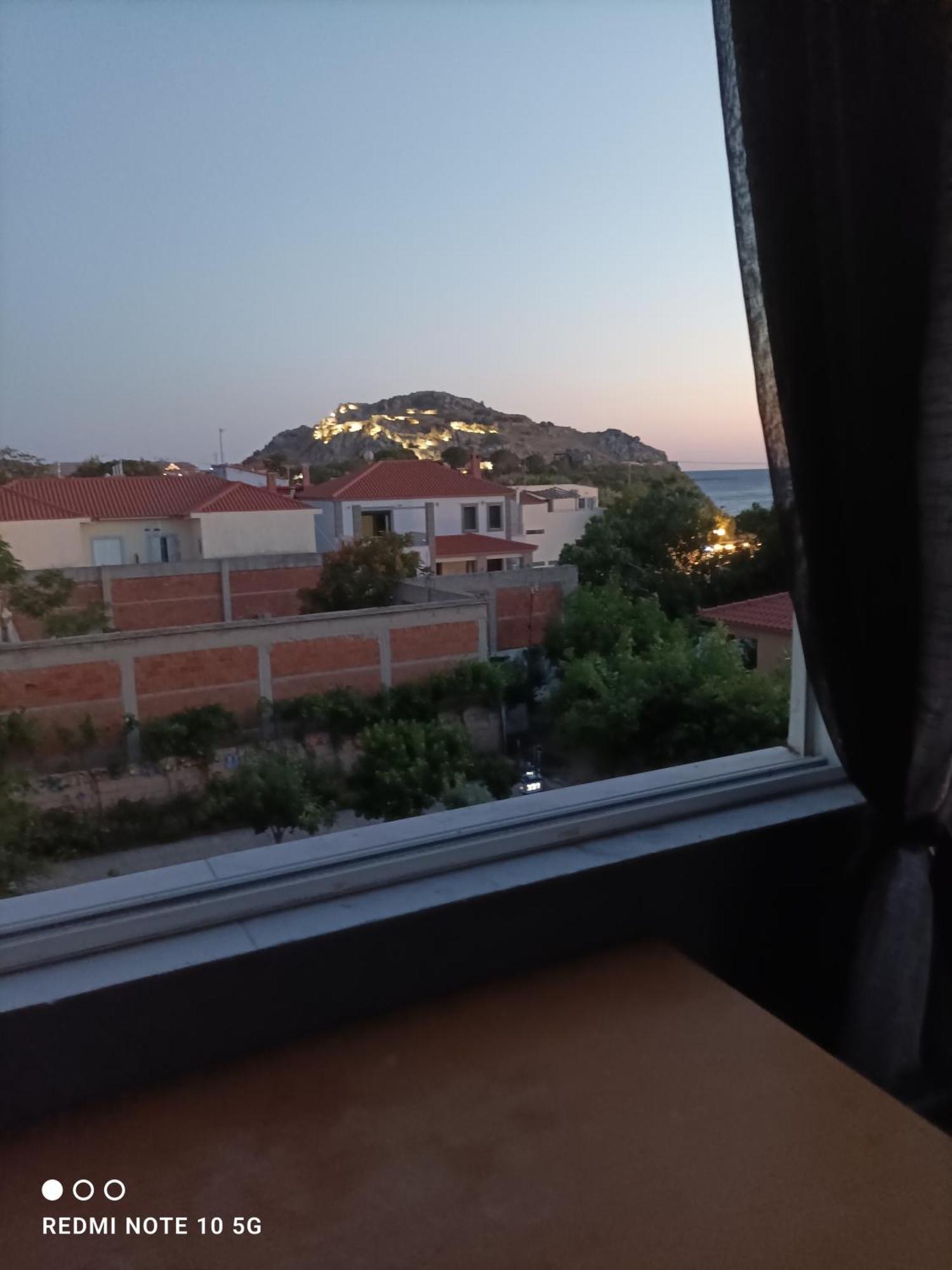 Апартаменты Αλέξανδρος 2 Мирина Экстерьер фото